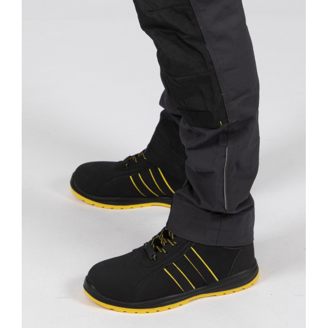 CHAUSSURE DE SECURITE TYSON NOIR - Nine Worths by North Ways