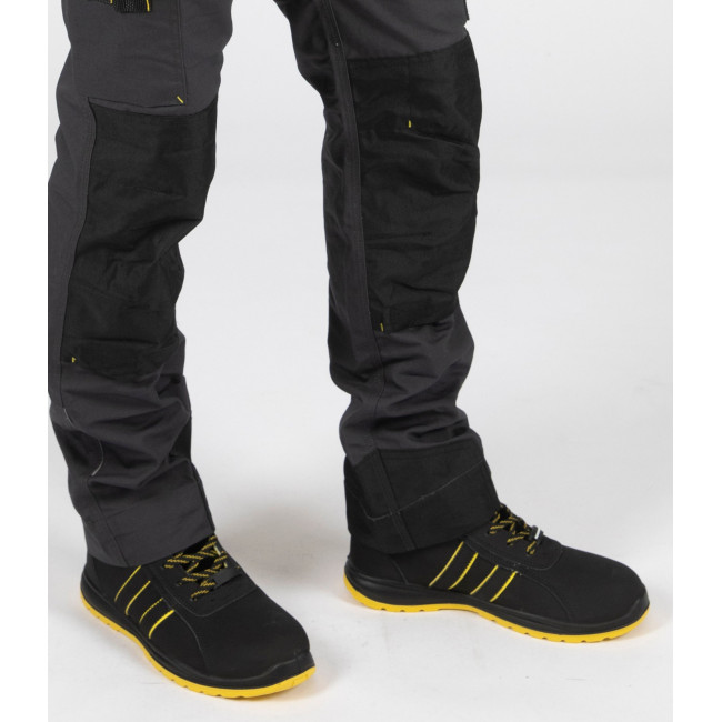 CHAUSSURE DE SECURITE TYSON NOIR - Nine Worths by North Ways