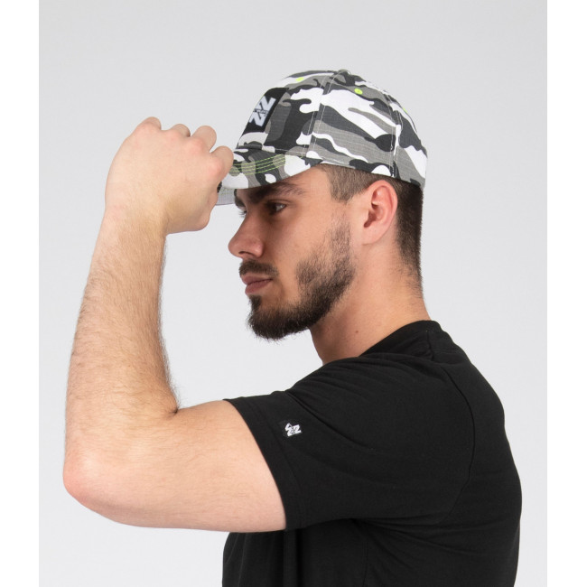 Czapka Amir camo urbain - Nine Worths by North Ways