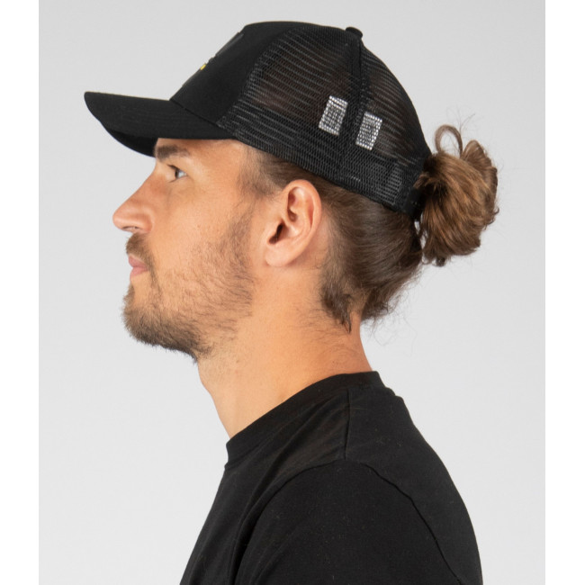 CASQUETTE DE TRAVAIL ANTOINE NOIR - NORTH WAYS