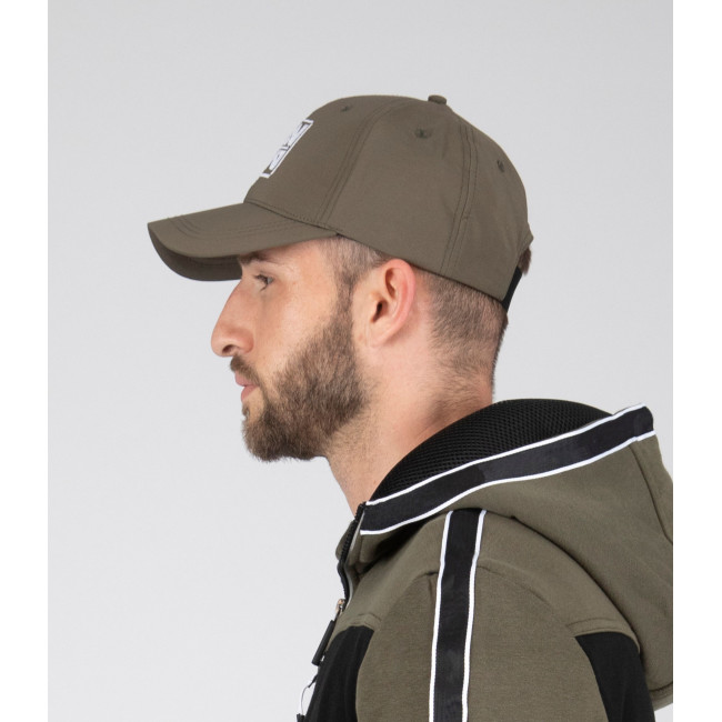 Casquette de travail Bonnie kaki - Nine Worths by North Ways
