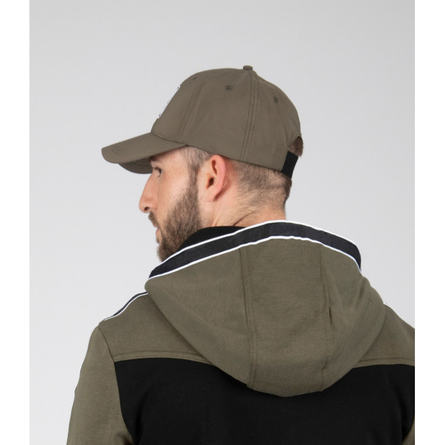 Arbeitskappe Bonnie khaki - Nine Worths by North Ways