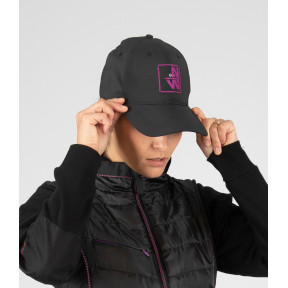 Werkpet Bonnie zwart/fuchsia - Nine Worths by North Ways