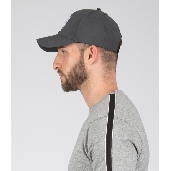 Casquette de travail Bonnie anthracite - Nine Worths by North Ways