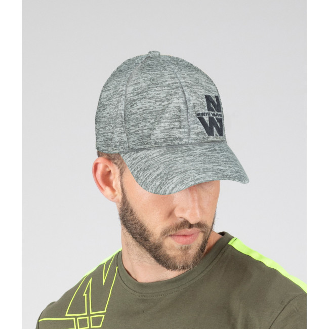 WERKPET ALEXIS GRIJS GEMÊLEERD - Nine Worths by North Ways
