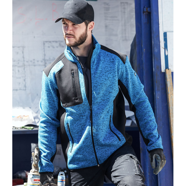 Arbeitsjacke ARSENAL blau und schwarz - Nine Worths by North Ways
