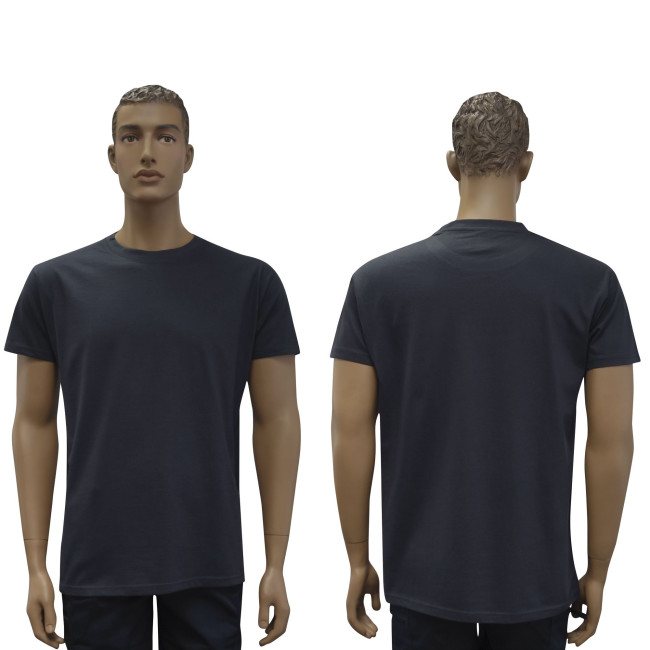T-shirt manches courtes coton marine - Patrol