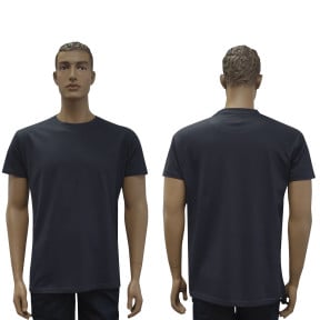 T-shirt manches courtes coton marine - Patrol