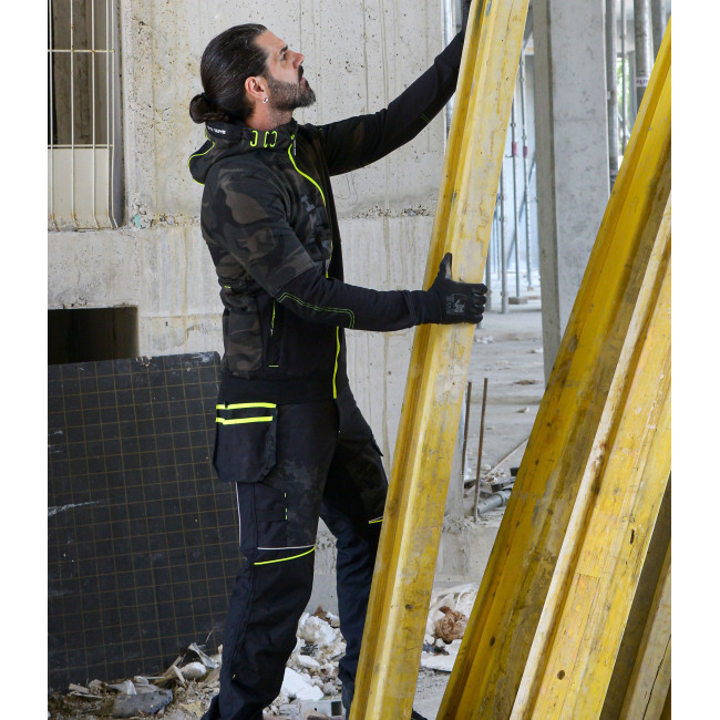 Gilet de travail DARO woodland - Nine Worths by North Ways