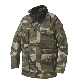 Veste guerilla intemperies CAMO CE - Patrol Equipement