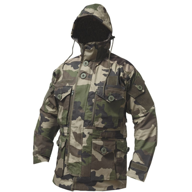 Guerilla weersvest CAMO CE - Patrol Equipement