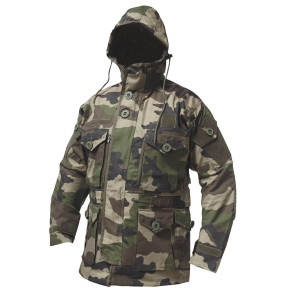 Veste guerilla intemperies CAMO CE - Patrol Equipement