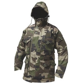 Veste guerilla intemperies CAMO CE - Patrol Equipement
