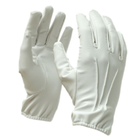 GUANTES DE CEREMONIA BLANCOS - Patrol Equipement