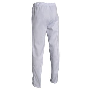 Białe spodnie ANDRE UNISEX PC - SNV