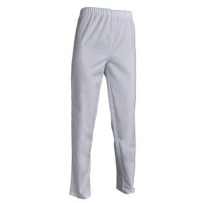 Białe spodnie ANDRE UNISEX PC - SNV