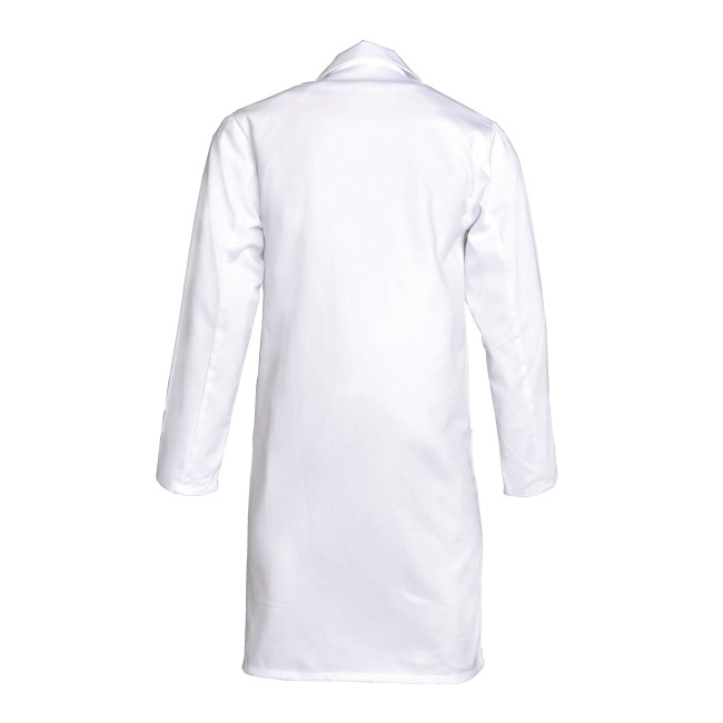 Blouse blanche manches longues JULIEN - SNV