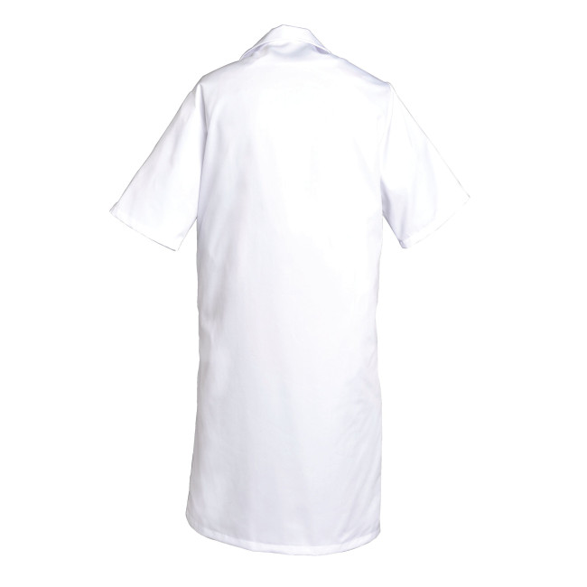 Blouse médicale Homme Blanche OSCAR - SNV