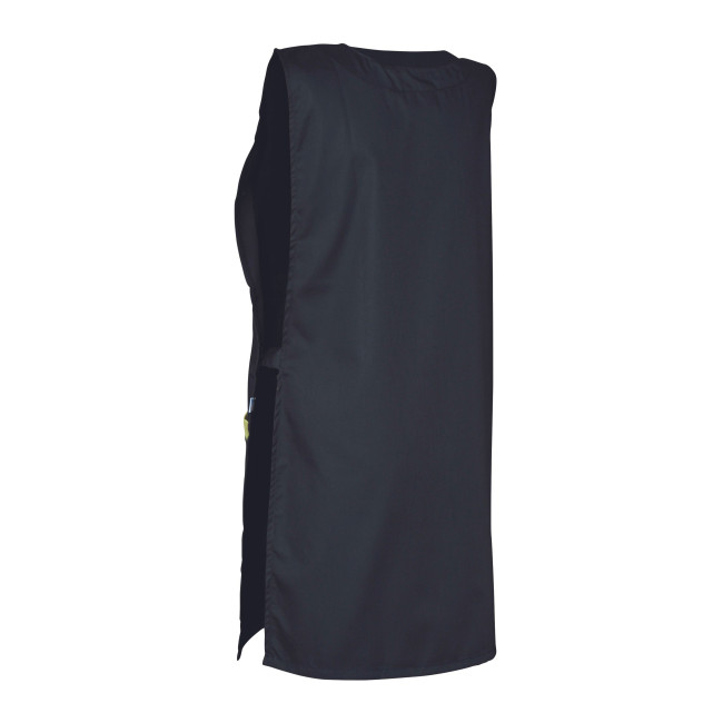 Chasuble femme Gladys Noir et pistache - SNV