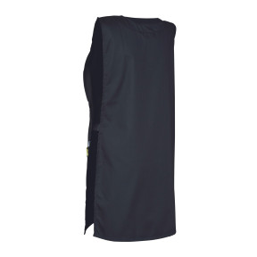 Chasuble femme Gladys Noir et pistache - SNV
