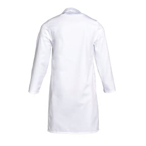 Blouse homme manches longues Christian Blanc - SNV