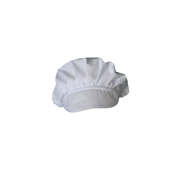Lot de 5 coiffes de cuisine Liliane Blanc - SNV