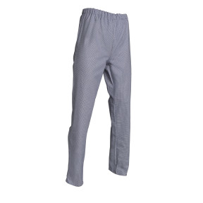 Pantalon de cuisine Daniel Pied de poule - SNV