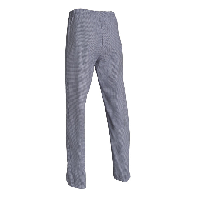 Pantalon de cuisine Daniel Pied de poule - SNV