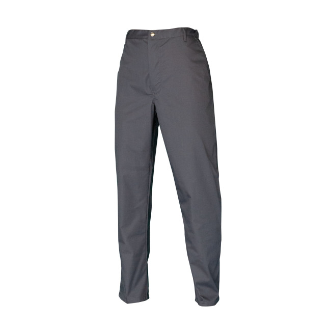 Pantalon de cuisine Guy Gris - SNV