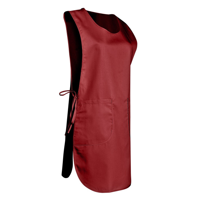 Chasuble sans manches Marion Bordeaux - SNV