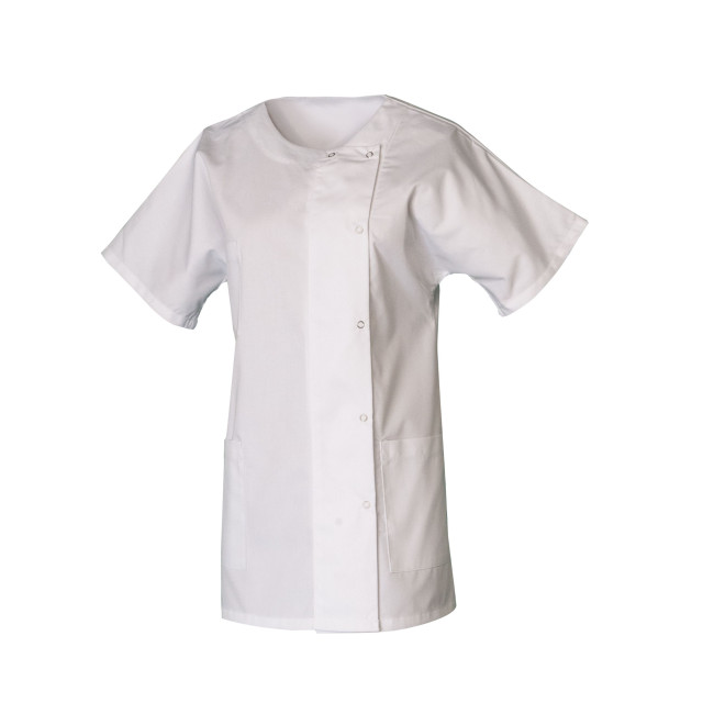 Medische tuniek Wit NOEMIE - SNV
