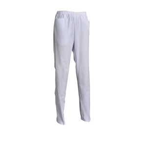 Pantalon médical Blanc DALI - SNV