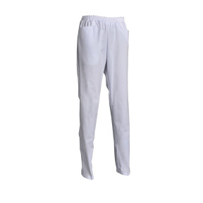 Pantalon médical Blanc DALI - SNV