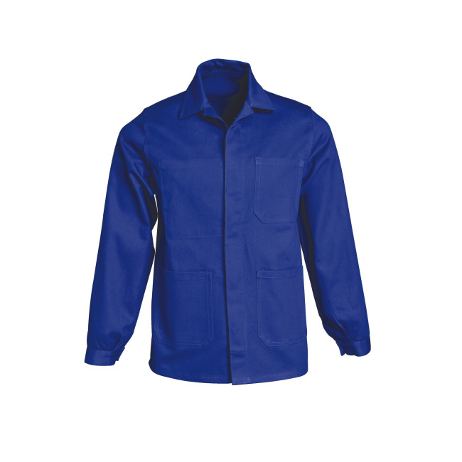 Veste de travail Coton Bleu Bugatti PIERROT - SNV