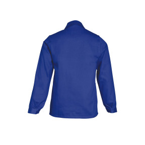 Veste de travail Coton Bleu Bugatti PIERROT - SNV