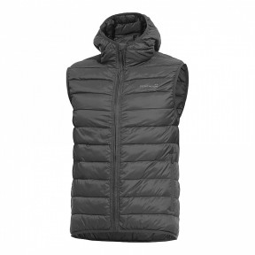 Aurora hood vest Cinder Grey - Pentagon