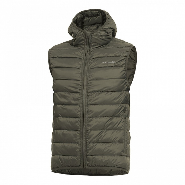 Kurtka Aurora hood RAL7013 - Pentagon