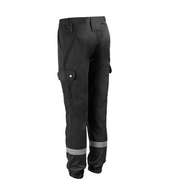 Pantalon sécurité incendie noir - Patrol Equipement