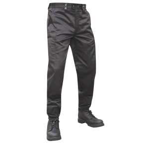 Spodnie ochronne platinium czarne - Patrol Equipement