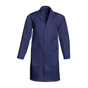 Bluza robocza naciski Xavier Granatowa - SNV