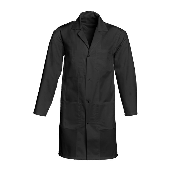 Bluza robocza naciski Xavier Czarna - SNV