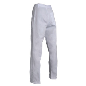 claude pantalon blanc - snv