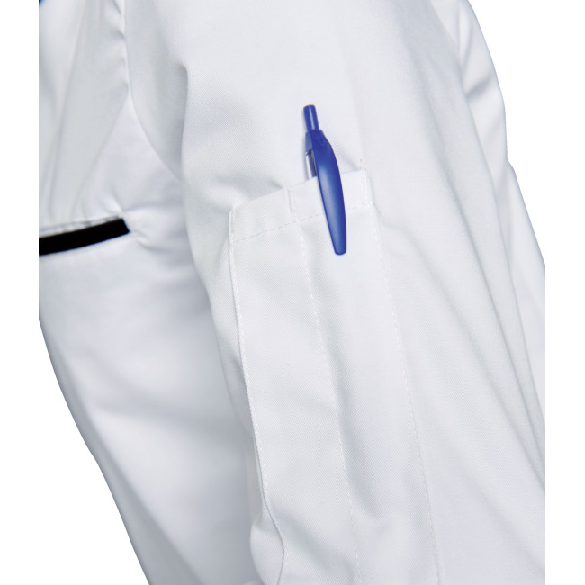 veste alex ml cp blanc - snv