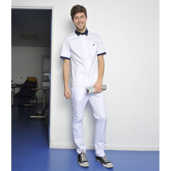 Medische broek Wit DALI - SNV