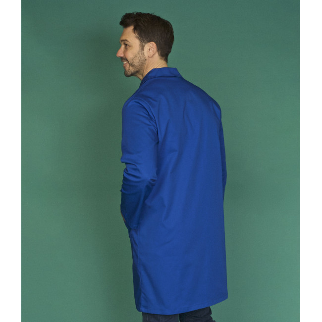 Blouse Bleue Bugatti à pressions Homme XAVIER - SNV