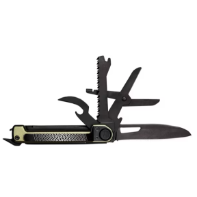 Mes Armbar Scout Donkergroen - Gerber
