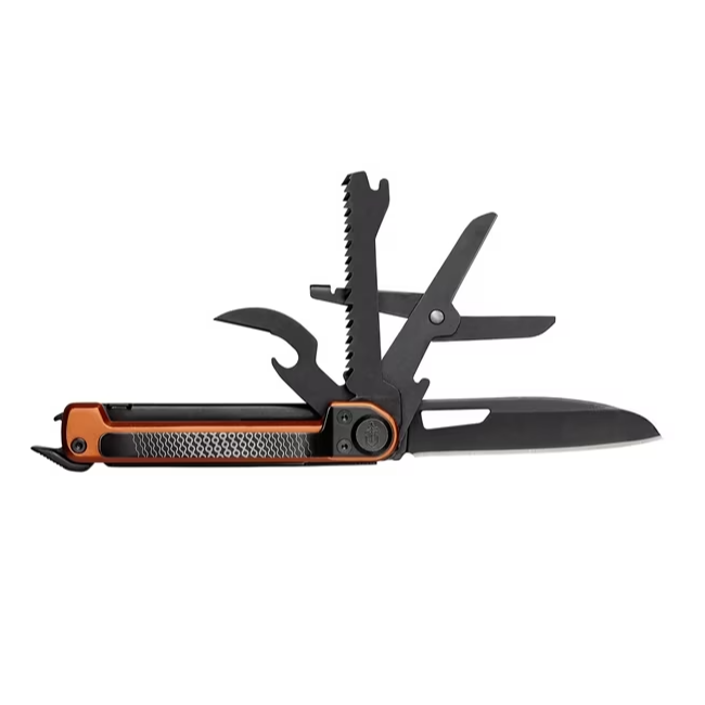 Mes Armbar Trade Oranje - Gerber