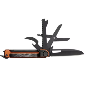 Nóż Armbar Trade Pomarańczowy - Gerber