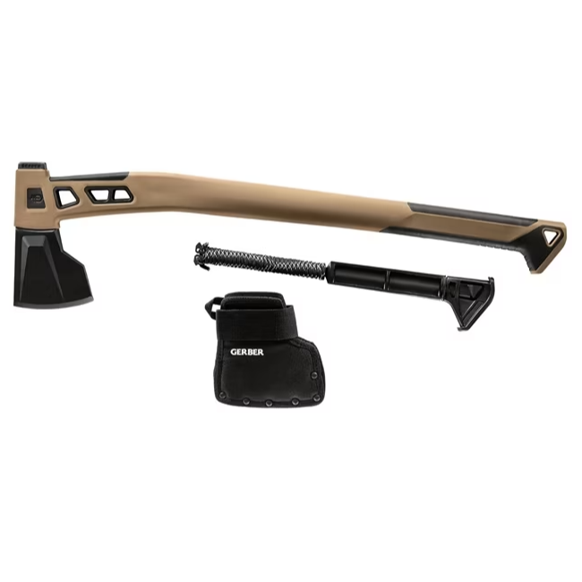 Bushcraft-Axt Coyote - Gerber