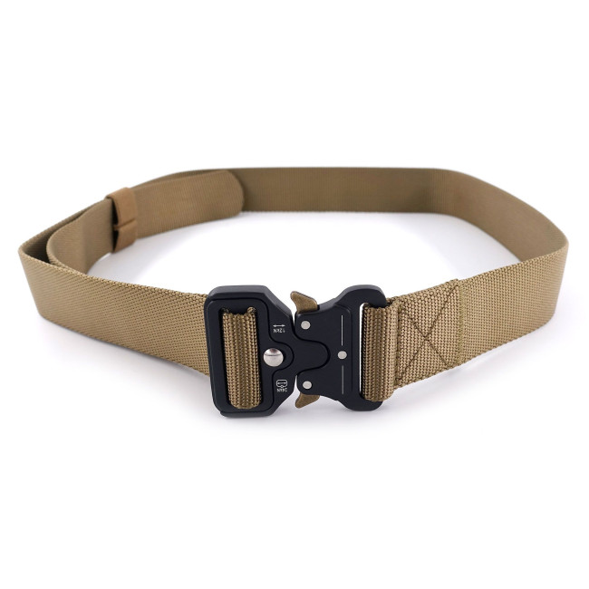 Ceinture nylon Yucon coyote - Patrol Equipements